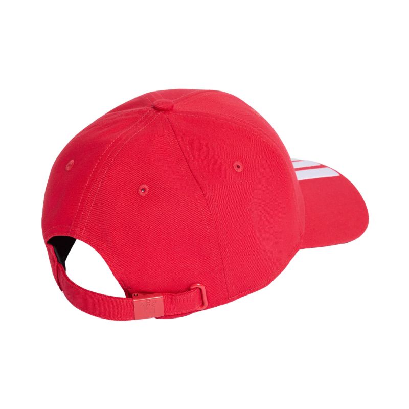adidas Manchester United cap red