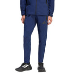 Men's adidas Tiro 26 Travel Woven navy blue KE8364 sötétkék nadrág