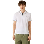 Champion men's póló shirt white 220897 WW006