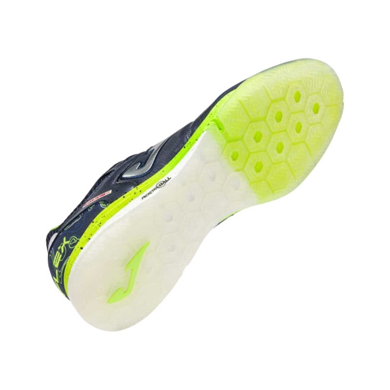 Joma Top Flex Rebound 2603 Indoor Navy Football Boots kék teremcipő TORW2603IN