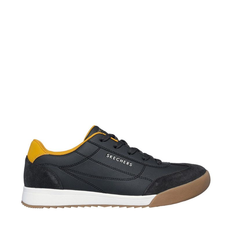 Skechers Zinger 2.0 Ultimate Classic Men's Shoes Black 183284 BLK General