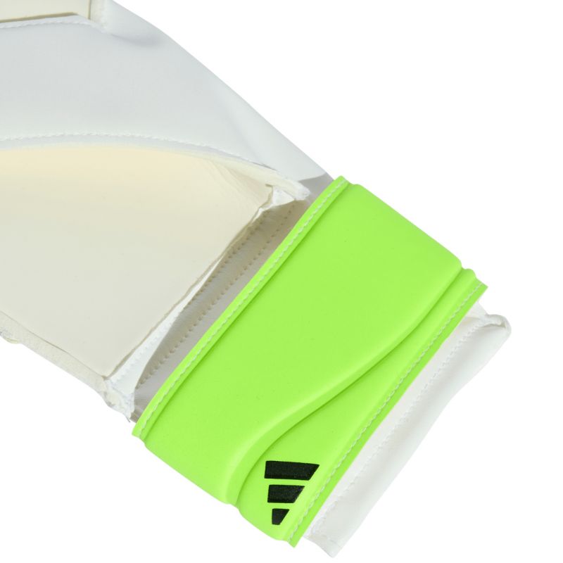 adidas Predator Training Goalkeeper Gloves Lime Jr JN5362 kesztyű