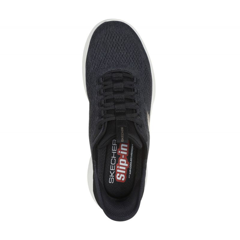 Skechers Lite Pro-Primebase fekete cipő