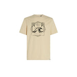 O'Neill Mix & Match Wave T-Shirt bézs póló