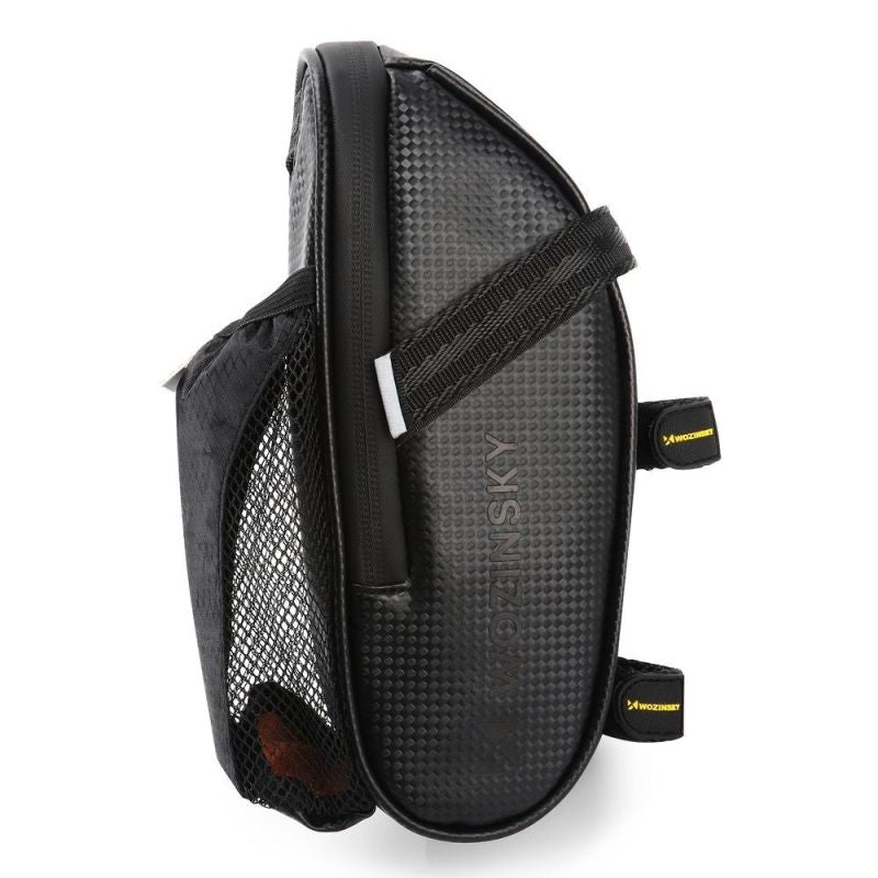 Wozinsky Bicycle Saddle 1.5L Black ( ) fekete táska 304004-63971