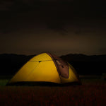 Nc6006 Green-Grey Discovery Nils Camp Tent szürke hátizsák