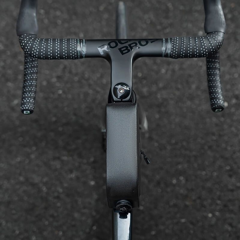 Rockbros AS-134 ROAD TO SKY 0.9L Frame Waterproof - Black 0.9 l táska