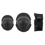Nils Extreme Protectors Set BLACK size M H110 fekete védőfelszerelés