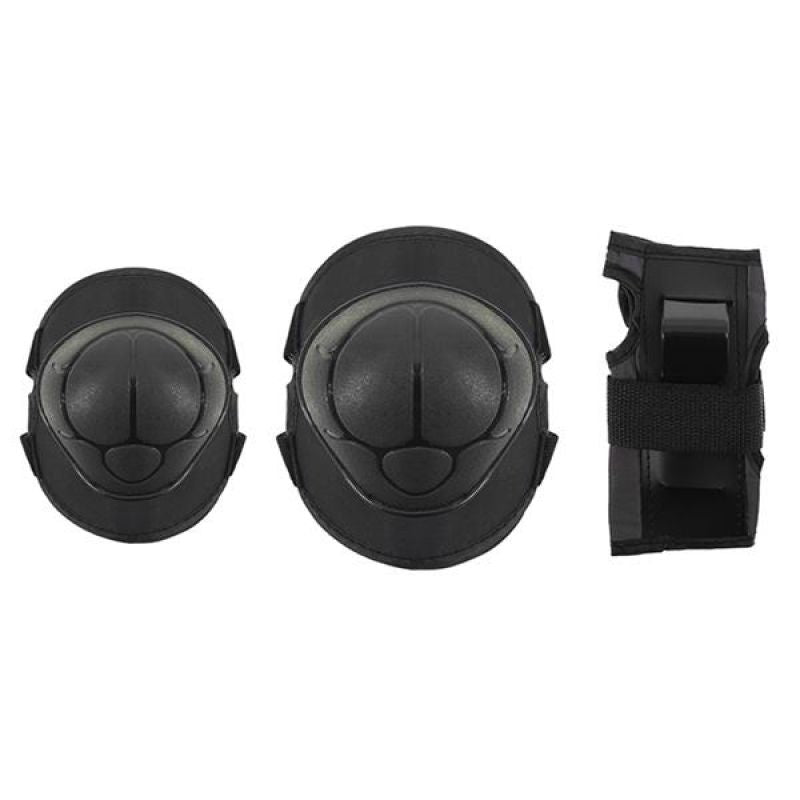 Nils Extreme Protectors Set BLACK size M H110 fekete védőfelszerelés