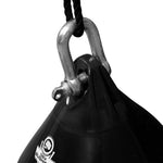 DBX Bushido DBX Hydro Bag - Pear-shaped punching bag filled with water reflex pears, training equipment, punching bags