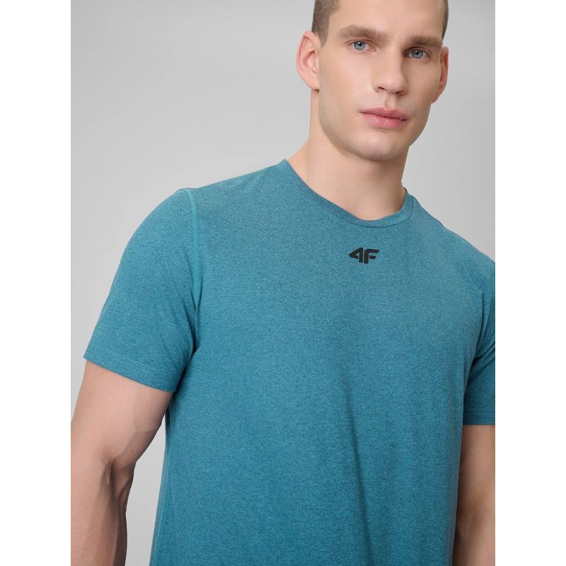 4F Men's quick-drying regular training T-shirt 3xl póló