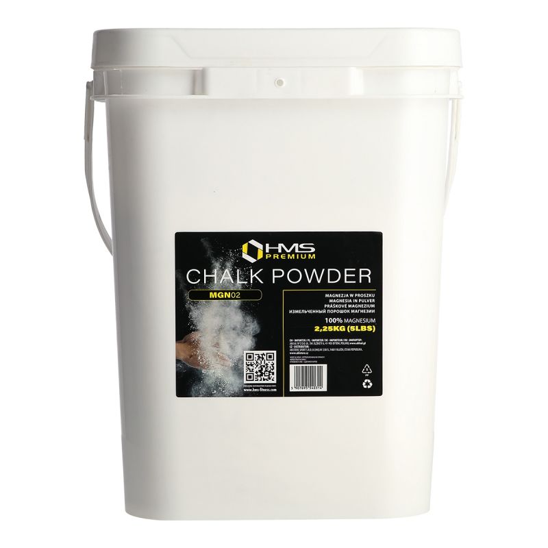 HMS Powdered magnesia MGN02 2250g (talc) póló 17-62-261