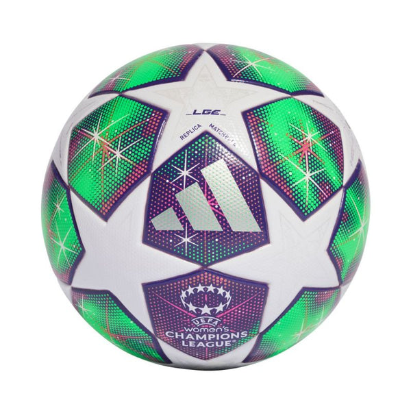 adidas W UCL 25/26 League Stage League Football JP1576 labda
