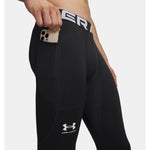 Under Armour CG Armour Leggings - black size: