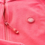 Elbrus Rivoli II W sweatshirt rózsaszín pulóver
