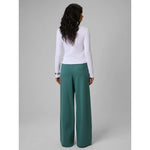 4F Women's wide-leg sweatpants nadrág