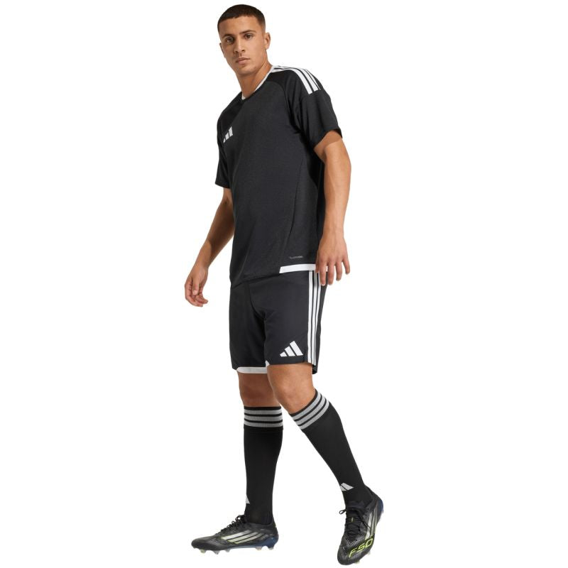 Men's adidas Tiro 26 Competition Match Jersey Black and White KA6169 fehér mez