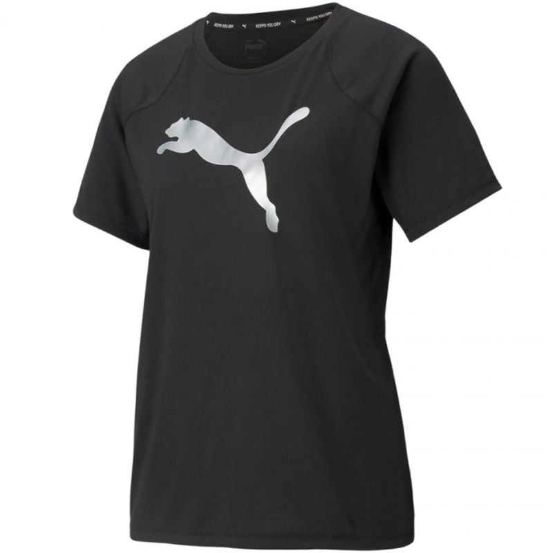 Puma Evostripe Tee W 589143 01 Póló