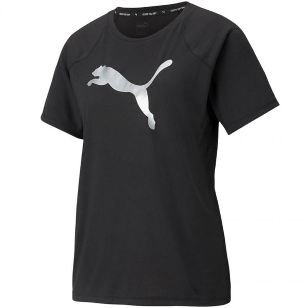 Puma Evostripe Tee W 589143 01 Póló