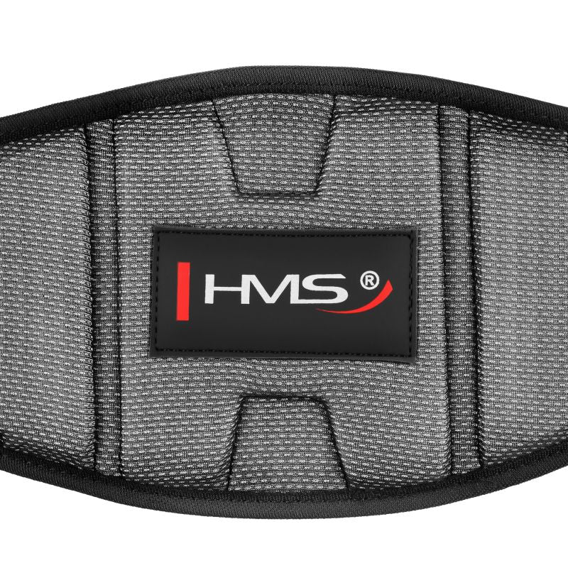 HMS Gray rL Strength Training Belt szürke póló 17-63-057