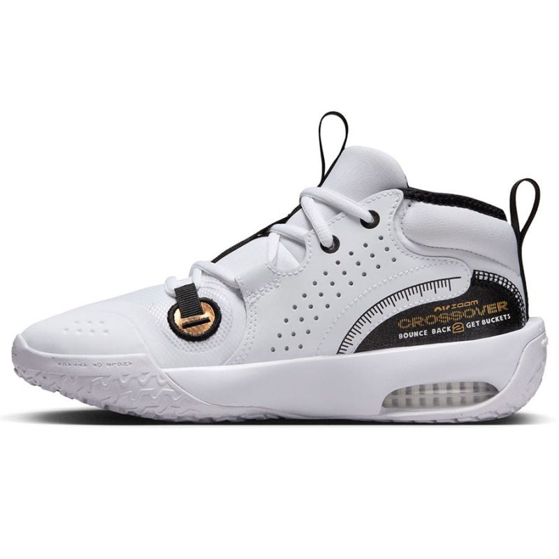 Nike Air Zoom Crossover 2 Jr FB2689-100 shoes Cipő