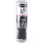 PROfit AERO 18 LINE SKIPPING ROPE 18cm / fekete edzőfelszerelés DK1001L