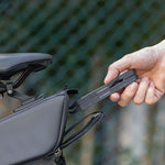 Wozinsky WZK-L2 14-in-1 Bicycle Tool Set, Multitool, Allen Keys, Tire Lever - Black fekete elektronika 304004-199012