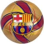 Fc Barcelona Star Gold Y.2 arany futball labda