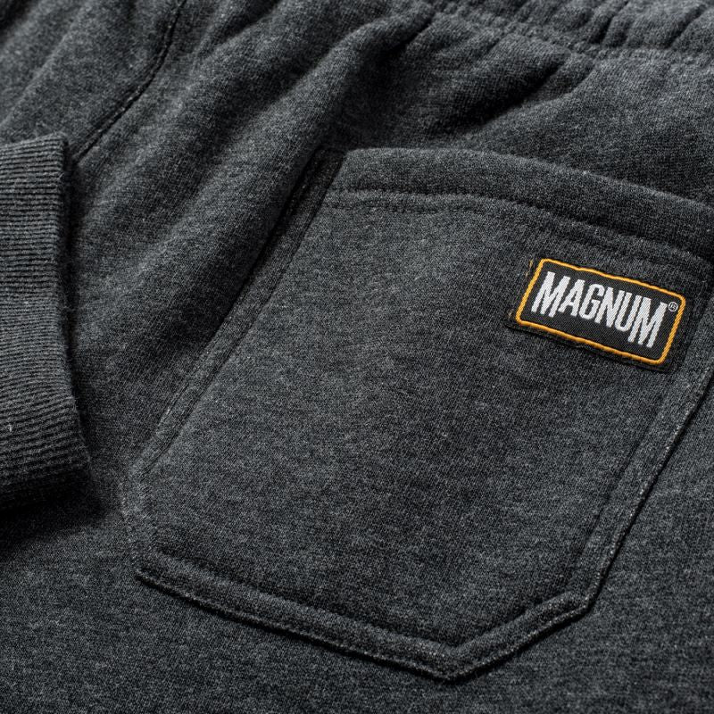 Magnum magnum ibis fekete nadrág