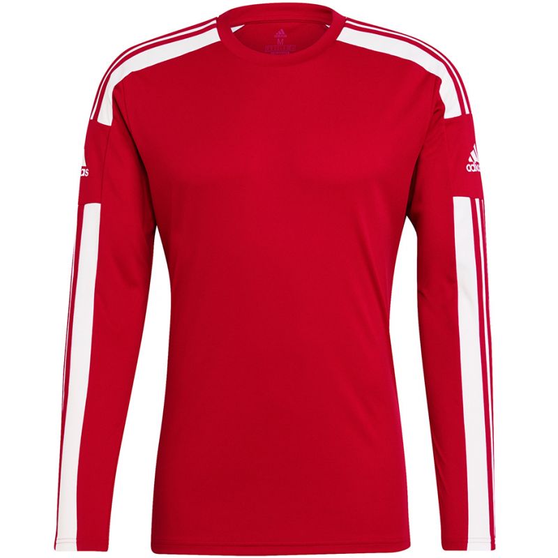 Adidas Squadra 21 Jersey Long Sleeve M GN5791 Hosszú ujjú póló