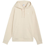 Puma ESS Elevated Comfort Hoodie 691814 krém kapucnis pulóver