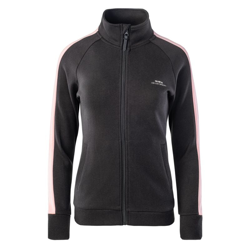 Iguana Salama Sweatshirt W fekete pulóver 92800395894