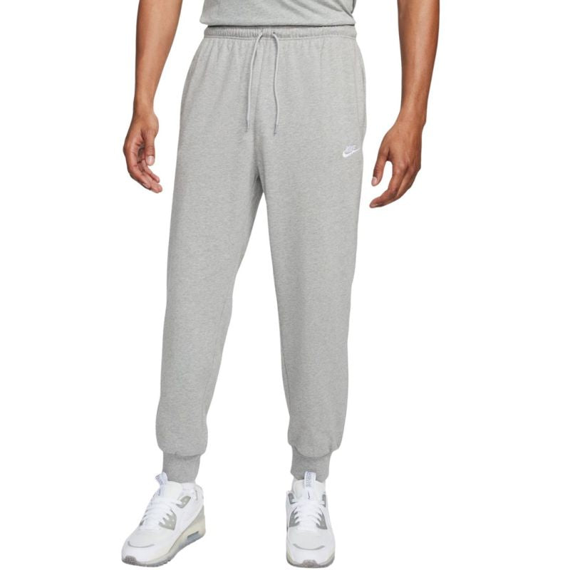 Nike Club Knit Jogger Men's 063 szürke nadrág 153037XL
