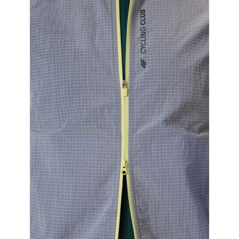 Men's cycling vest 4F