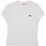 Fila Trivero Women's T-Shirt White fehér póló