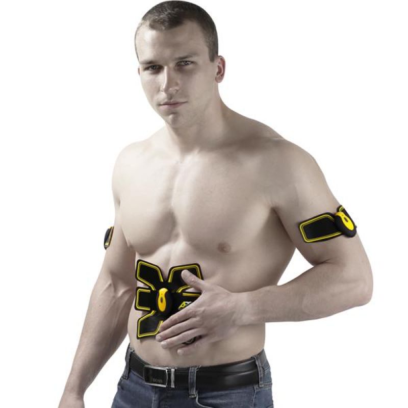 Inny ABS MASTER PRO electro-muscle stimulator Edzőfelszerelés