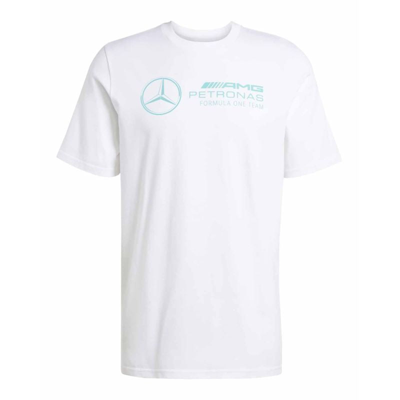 adidas Mercedes Dna Gftee T-shirt M JV5456 Póló