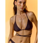 Women's bikini top 4F