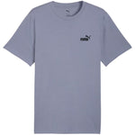 Puma Men's ESS Small No. 1 Logo Tee(s) Purple 682535 lila kapucnis pulóver