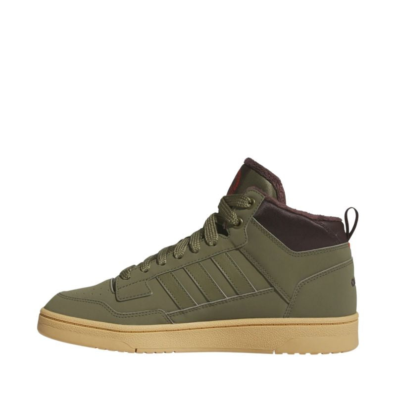 adidas Rapid Court Mid Winterized M JR0184 shoes Cipő