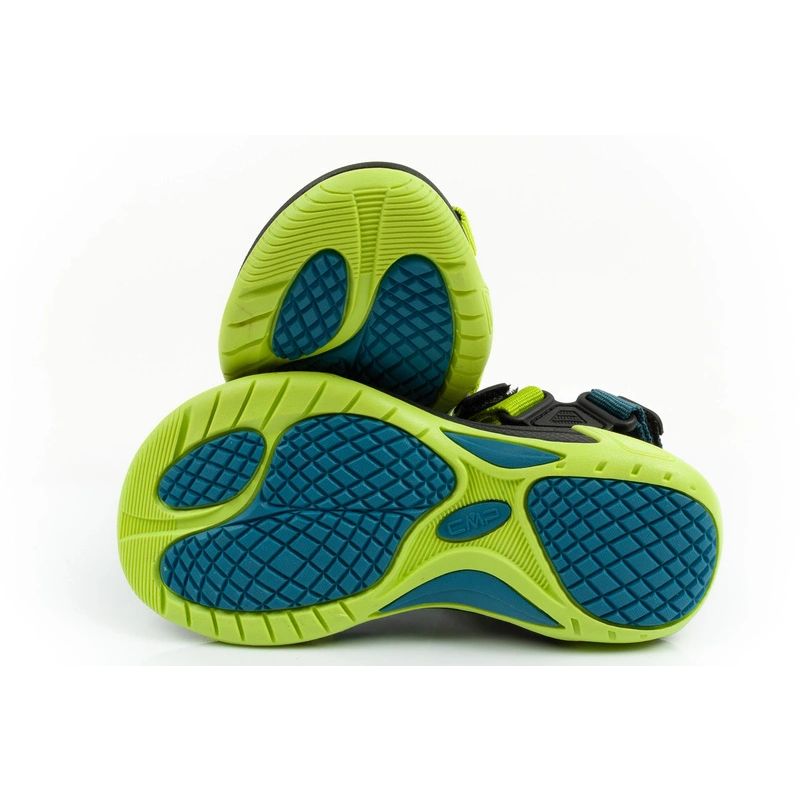cmp Hamal Hiking children's sandals light comfortable colorful cipő