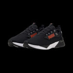 Retaliate 3 PUMA Black-Amarena-PUMA Whit (37947851) fekete hátizsák