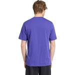 Adidas Men's Essentials Small Logo Single Jersey Purple lila póló KF2404