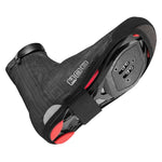Rockbros Windproof Waterproof Shoe Covers 42-46 cm - Black fekete protectors and knee pads