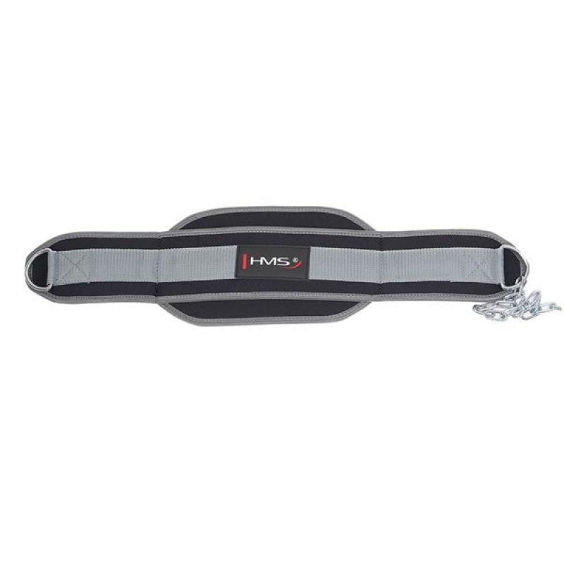 HMS PST04 Weighted Belt for Strength Training fekete öv 17-62-036