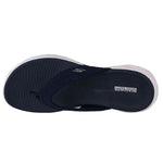 Skechers On The Go 600 Sunny W 140037-NVY Flip-Flops Cipő