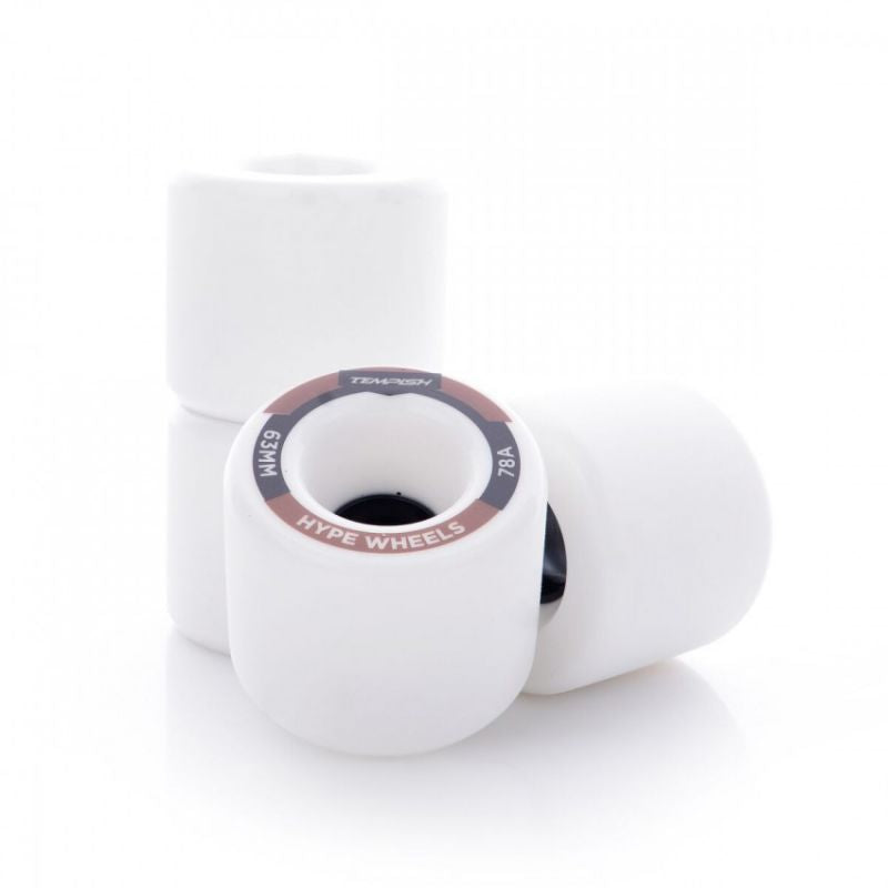 TEMPISH Hype 78A 63x53 Longboard Wheels