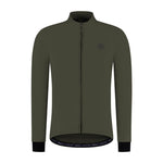 Rogelli SIGNATURE long sleeve t-shirt green zöld póló