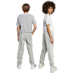 adidas Essentials Light Gray Kids' JY4995 128 cm nadrág