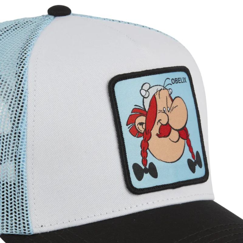 Capslab Classic Comics Obelix Trucker Cap - uniwersalny ruházat